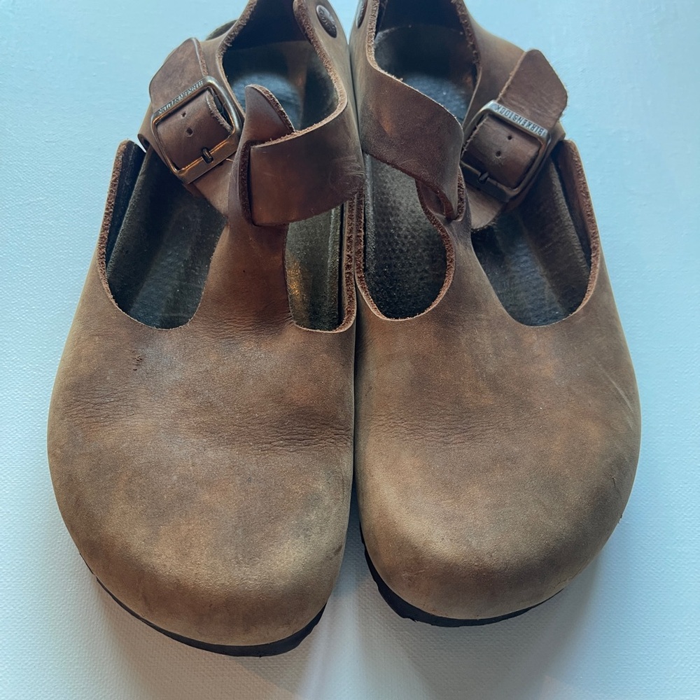 Birkenstock Clog / Maryjane